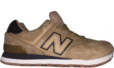 New Balance 574 Classic Sand