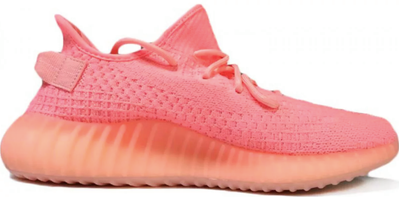 Adidas Yeezy 350 V2 Glow (Розовые)