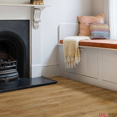 Кварцвиниловая плитка Moduleo Roots 0.4 Midland Oak 22821Q 32 класс толщина 2.35 мм микрофаска клеевая 3.881 м2