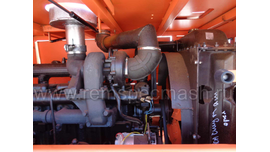 Фронтальный погрузчик ПК 33-01-00 после капремонта