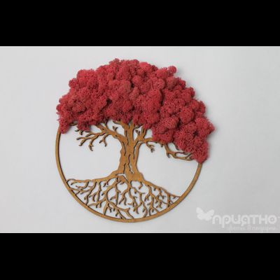 ЖИВАЯ ЭКО-КАРТИНА 1024