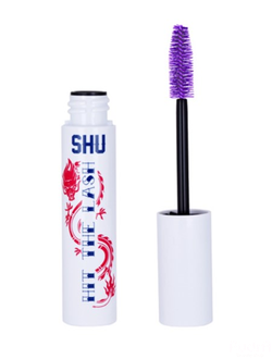 SHU Тушь мультиэффект HIT THE LASH 111 фиолетовый