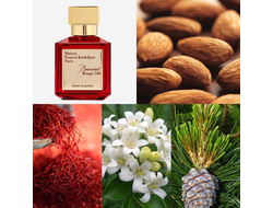 Maison Francis Kurkdjian Baccarat Rouge 540 Extrait de Parfum