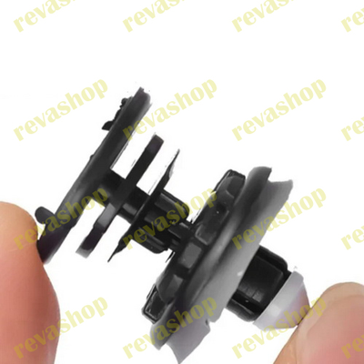 Заклепки зажимы крепёж для обшивки дверей VW