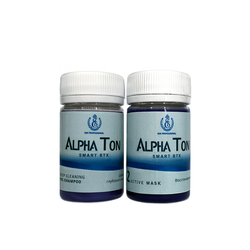 Пробный набор Alpha Ton Smart BTX ботокс для волос 50/50 мл.