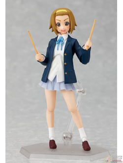 Фигурка фигма Рицу Тайнака (figma Tainaka Ritsu School Uniform Ver.)