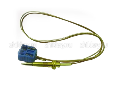 Термопара Indesit, Ariston, Hotpoint L-450 мм 094330 зам.061955