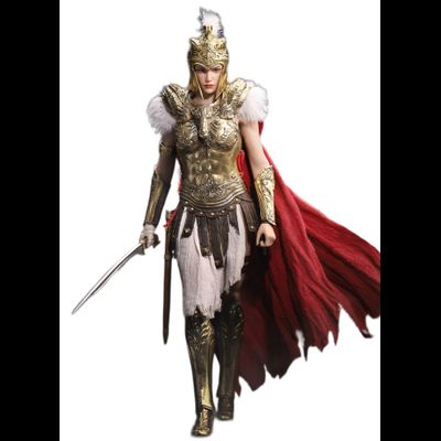 Воительница Ариэль (Овен) - Коллекционная фигурка 1/6 Olympus The Star Chart Series - Aries Warrior Ariel  (OSC-003) - POP COSTUME