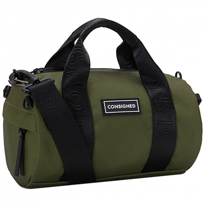 Сумка Consigned Garret S Holdall Green