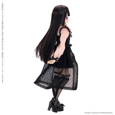 Кукла 1/6 PureNeemo Himeno Charming Honey, Pinkish girl ver.