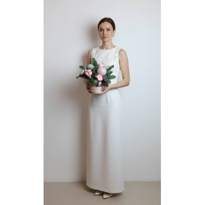 Новогодняя композиция № 1160