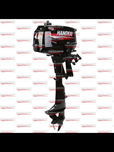 Лодочный мотор hangkai 4 л.с. от интернет магазина hangkai-nsk