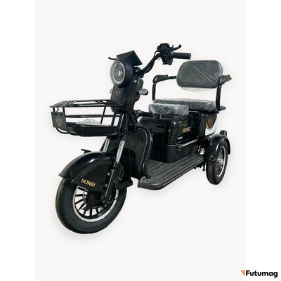 Электротрицикл IKINGI SIBTRIKE T3