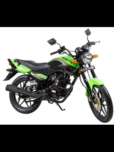 Мотоцикл Racer RC150-23 Tiger