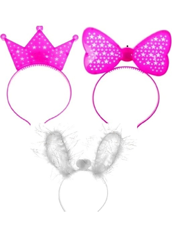 Световой ободок, МИКС