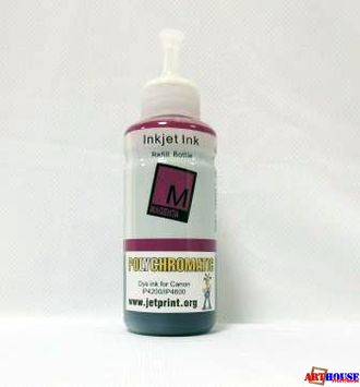 Чернила Polychromatic сублимационные 0,1л Magenta