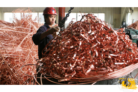 Cдать отоженный лом меди оптом