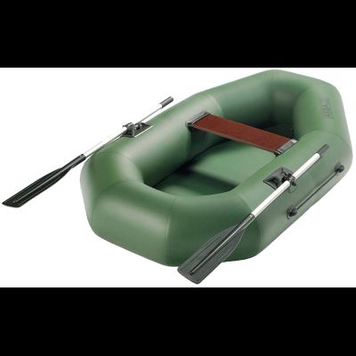 Надувная лодка Аква-Оптима 220 (1.5 местная)