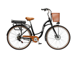 Электровелосипед TIMETRY D905