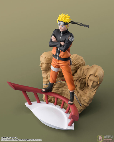 Фигурка Наруто Узумаки (Uzumaki Naruto The Will to Hokage)