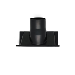 Патрубок пылеотвода для параллельного упора