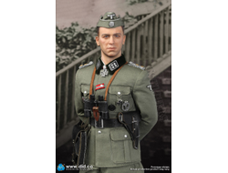Курт Мейер Коллекционная фигурка 1/6 Scale SS Obersturmbannführer Kurt Meyer (D80137) DID
