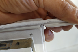 ЗАМЕНА УПЛОТНИТЕЛЯ