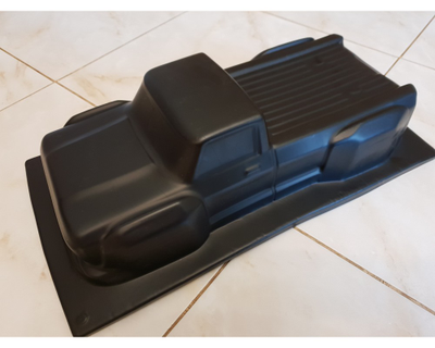 Unbreakable body for Arrma OUTCAST