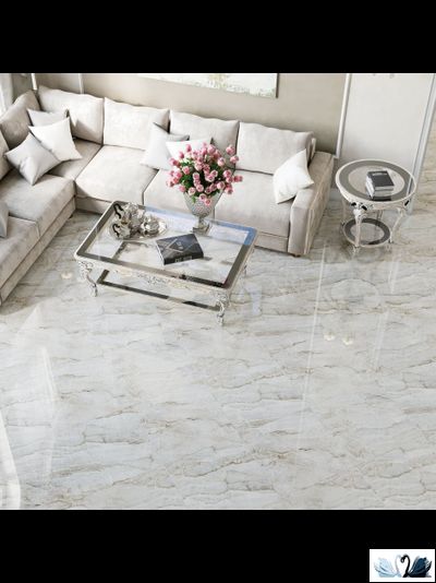 Керамогранит Staro Oasis Carrara 60х60 см полированный цвет бежевый