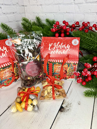 Домик Новогодний