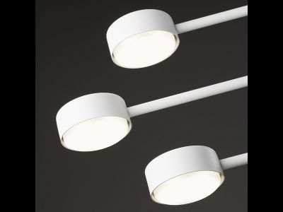 Freya, Потолочный светильник Tactic, FR5363CL-06W