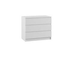 КОМОД К-3М &quot;МАДЕРА&quot; (белый), 800*775*420