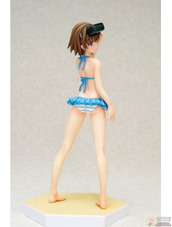 Фигурка 1/10 Мисака Микото (Misaka Imouto Swimsuit ver., Electric Sisters)