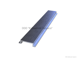 Заглушка торцевая Polivan Group JIMBARAN