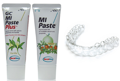 Тус Мусс GC Tooth Mousse, тутти-фрутти, GC, 35 мл. (модификация 1)