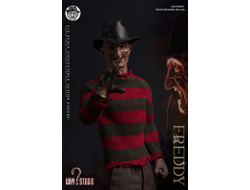 Фредди Крюгер (серия "Кошмар на улице Вязов") - Коллекционная фигурка 1/6 Freddy action figure (WS019) - WHY STUDIO