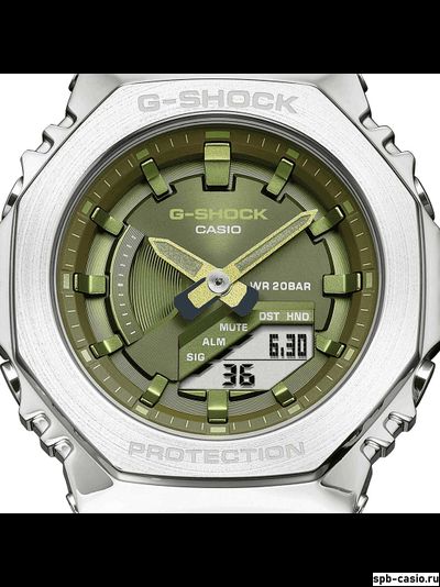 Часы Casio G-SHOCK GM-S2100-3AER