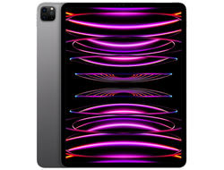 Apple iPad Pro 12.9 Wi-Fi - 16 Гб / 1 Tb - Space Gray (2022)