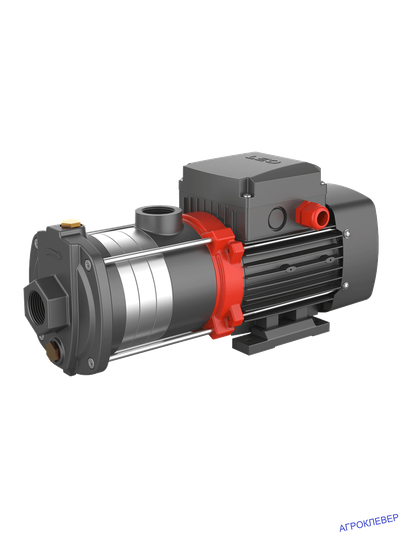 Горизонтальные многоступенчатые насосы