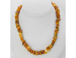Лечебные бусы из янтаря 02791