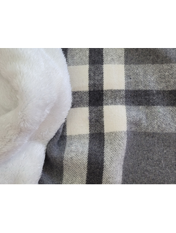 Клетка с мехом STM 1009  Цвет 6 Под заказ