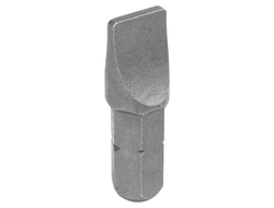 Вставка (бита) торцевая 1/4", Slotted, 8х1,6 мм, 25 мм KING TONY 102508S2