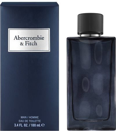 Abercrombie & Fitch First Instinct Blue Man (туалетная вода 30 мл)
