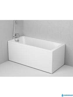 Акриловая ванна AM.PM Gem 150х70