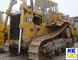 Стекла бульдозеров CAT D9N