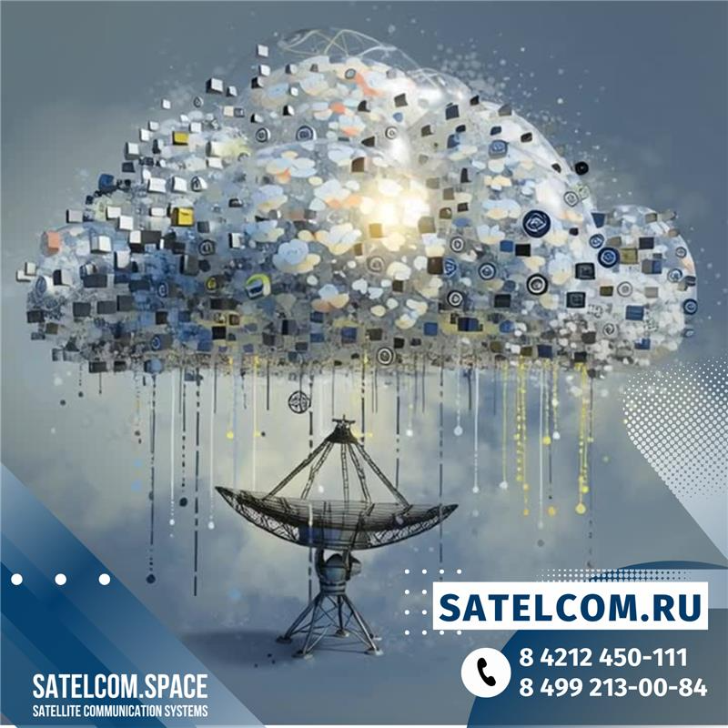 спутниковый интернет для метеорологии и экологии