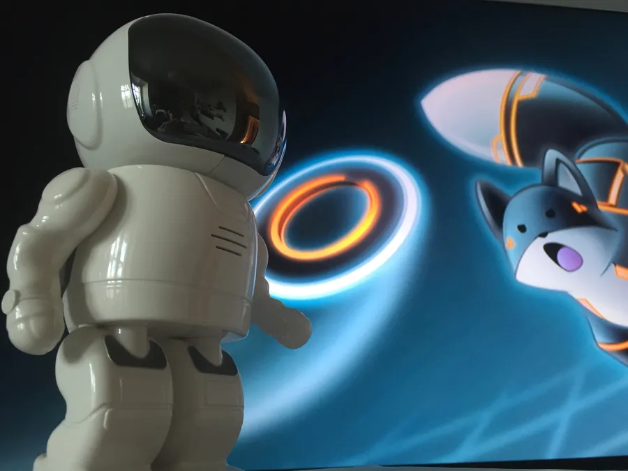 видеоняня робот, wifi видеоняня, IP видеоняня робот