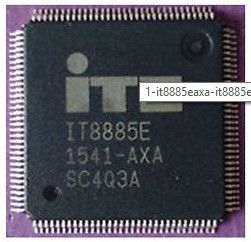 Мультиконтроллер IT8885E AXA IT8885E AXA IT888SE IT8885E 8885E ITE8885E QFP-128 IC chips