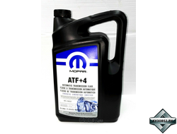 Масло в КПП Mopar ATF+4