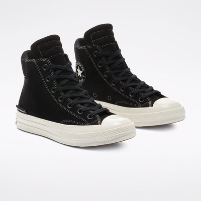 Зимние кеды Converse Chuck 70 Padded черные 170266C оригинал фото, купить в Спб